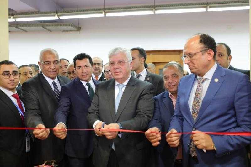 وزير التعليم العالي: الأنشطة الرياضية في الجامعات شهدت تطورًا كبيرًا بفضل دعم القيادة السياسية