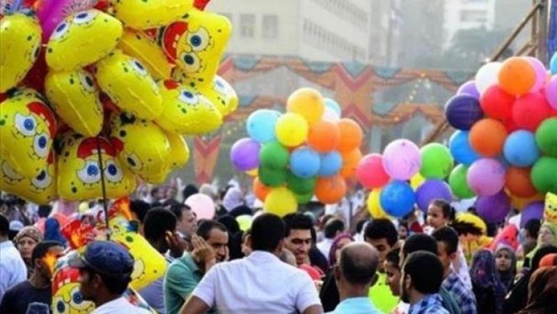  أيام العيد 