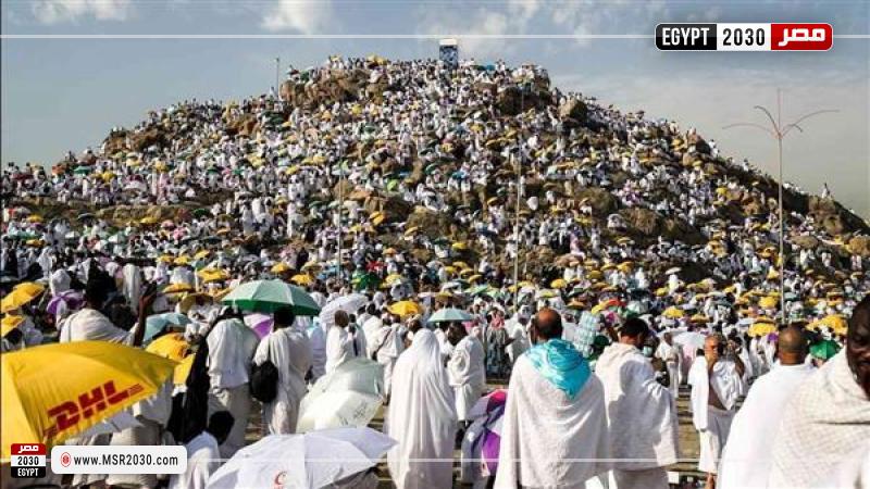موسم الحج