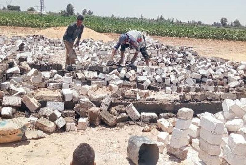 ”الزراعة” تواصل جهود منع التعدي وحماية الرقعة الزراعية خلال إجازة العيد