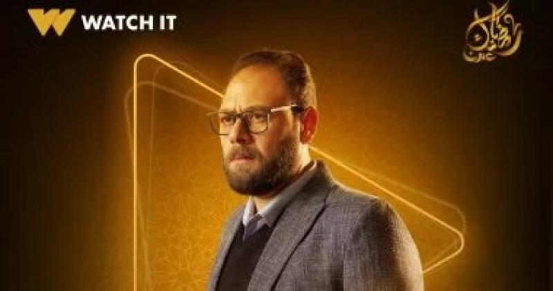 محمد علي رزق يعبر عن سعادته بطرح مسلسل ”فات الميعاد”