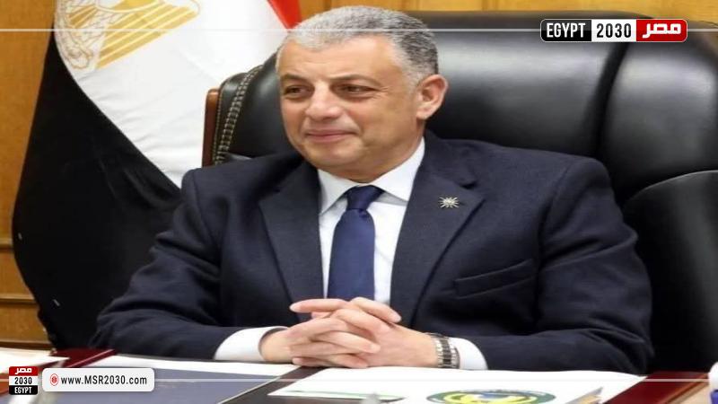 محافظ الإسماعيلية 