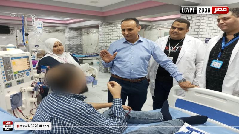 وكيل وزارة الصحة بالشرقية