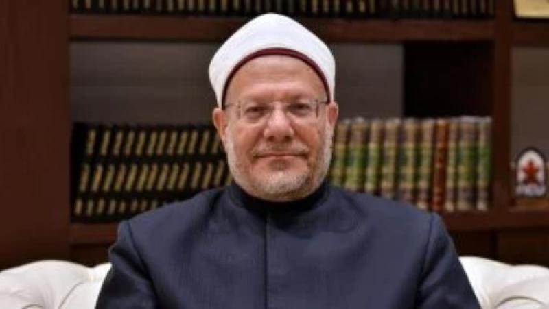 الدكتور شوقي علام، مفتي الجمهورية السابق