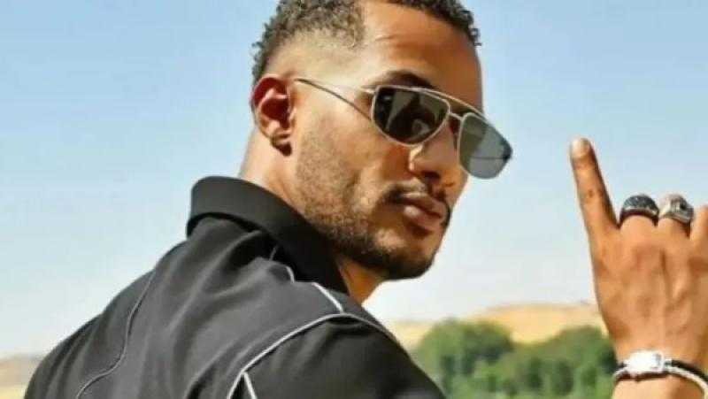 محمد رمضان يستعد لطرح أغنيتة الجديدة