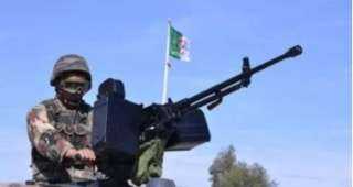 الجيش الجزائرى يضبط كمية ضخمة من المخدرات فى شرق البلاد