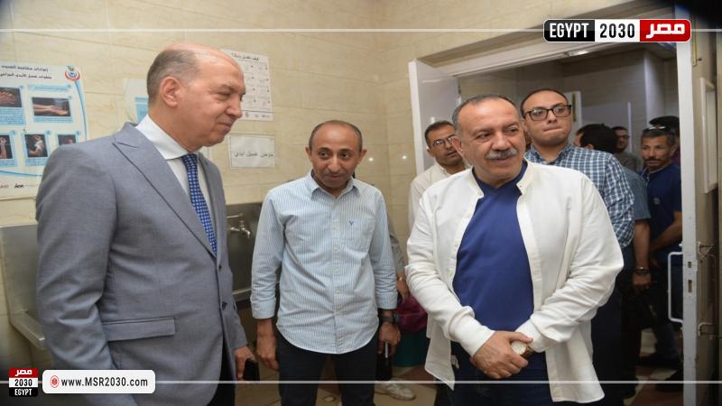 محافظ أسيوط