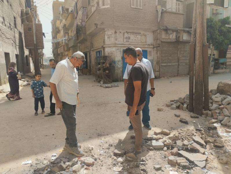 مركز ومدينة أبوتيج