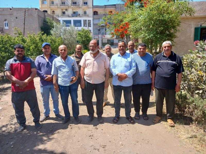 الزراعة تتفقد محطات الزراعة الآلية بالغربية وأعمال تسوية الأرض بالليزر وتطهير المساقي في البحيرة وكفر الشيخ