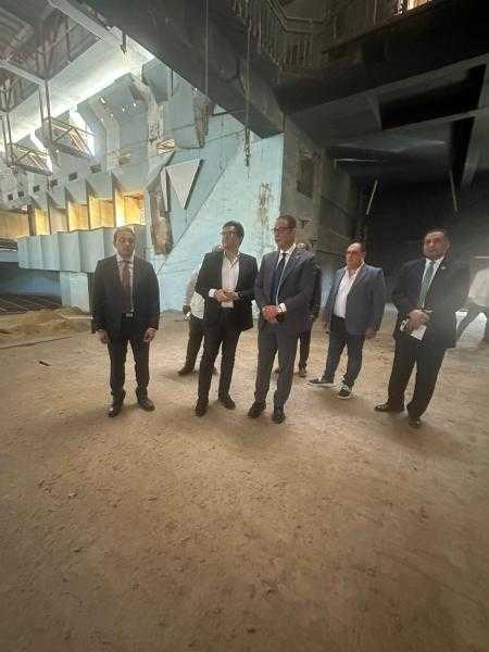 وزير الثقافة يتفقد قصر ثقافة الفيوم للوقوف على مراحل تنفيذ مشروع التطوير ورفع الكفاءة