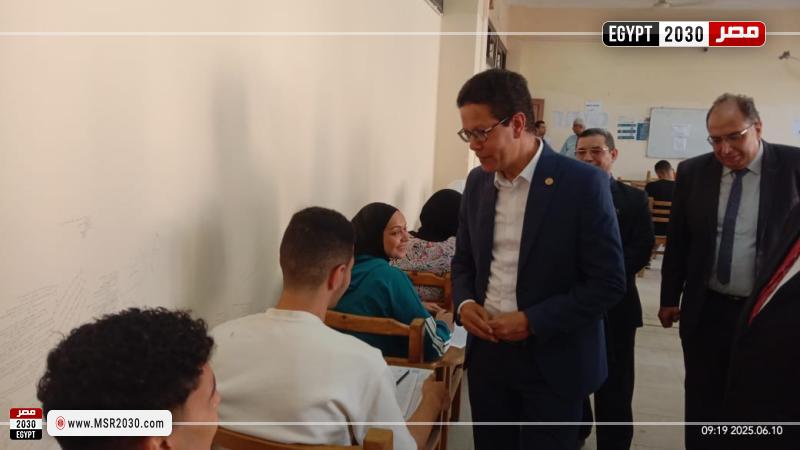 رئيس جامعة بنها