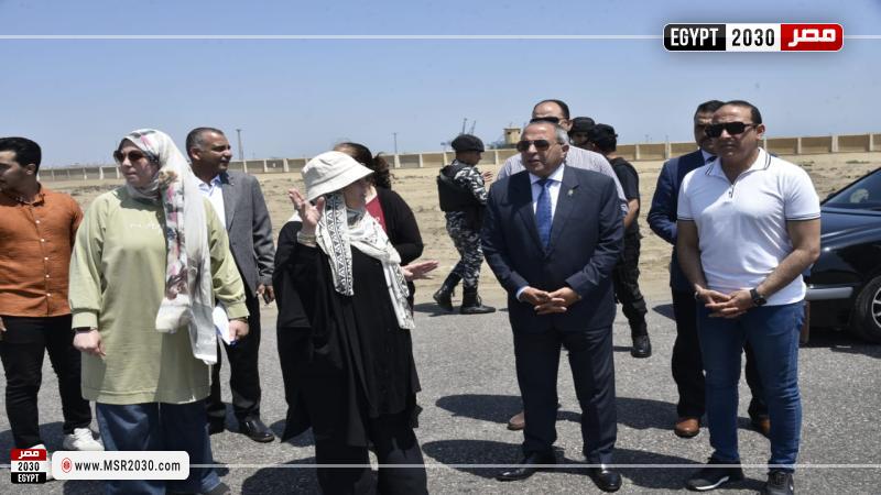 محافظ بورسعيد
