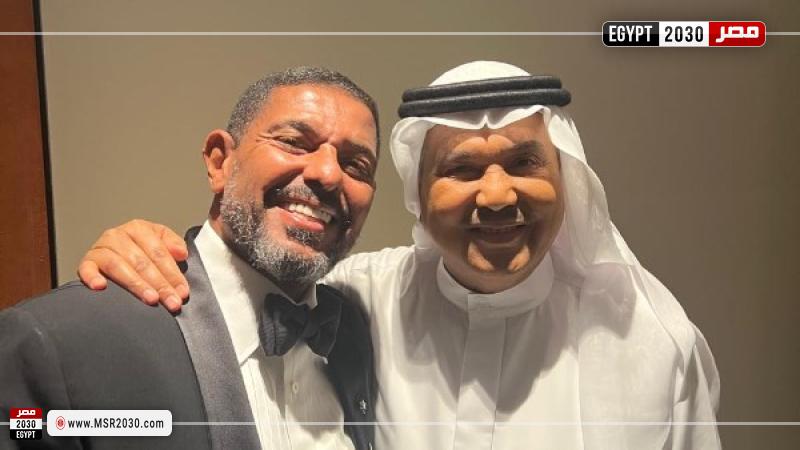 محمد عبده وهاني فرحات