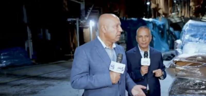 أحمد موسى و كامل الوزير 