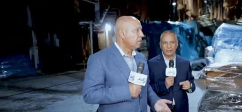 كامل الوزير يرد على إعلامي انتقده: أنت شايف إني فشلت؟