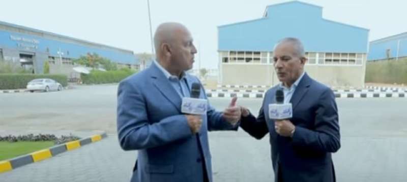 أحمد موسى وكامل الوزير 