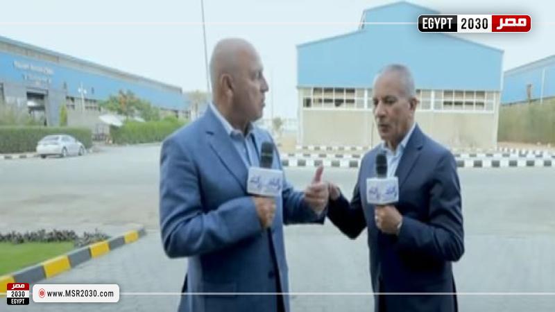 أحمد موسى وكامل الوزير
