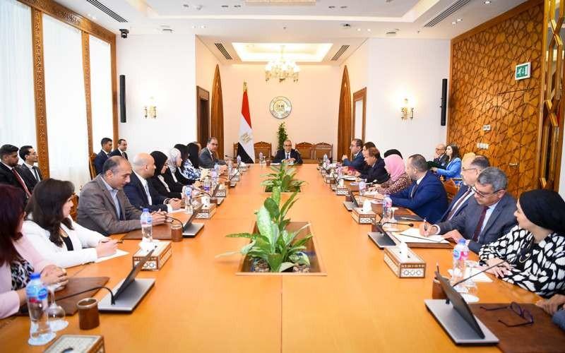 وزير الخارجية يتابع جهود الوزارة في رعاية المواطنين المصريين بالخارج