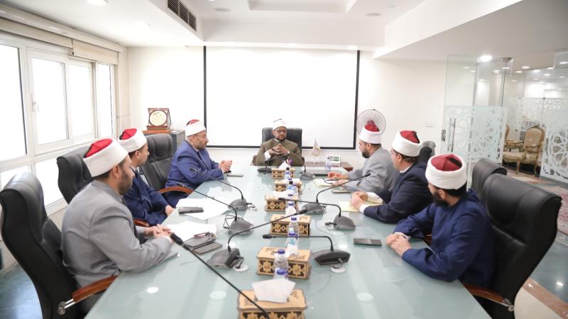 مجمع البحوث الإسلامية