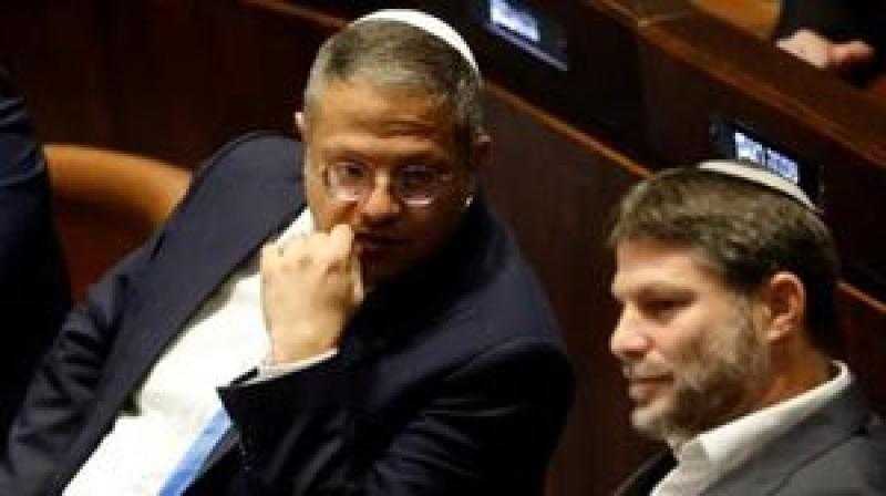 أول رد عاجل من الاحتلال على فرض بريطانيا عقوبات بشأن سموتريتش وبن غفير