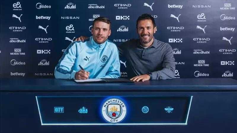 مانشستر سيتي يضم الحارس الإنجليزي ماركوس بيتينيلي قبل كأس العالم للأندية