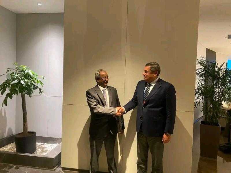 نائب وزير الخارجية يؤكد موقف مصر الثابت الداعي لاحترام سيادة ووحدة وسلامة الأراضي السودانية