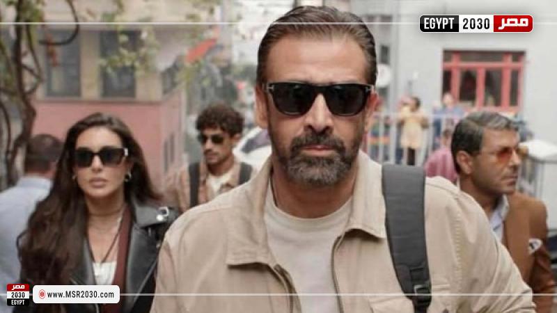 فيلم المشروع x