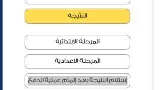 ادفع أولاً| ظهور نتيجة صفوف النقل بالقاهرة ”بفلوس” على بوابة التعليم الأساسي
