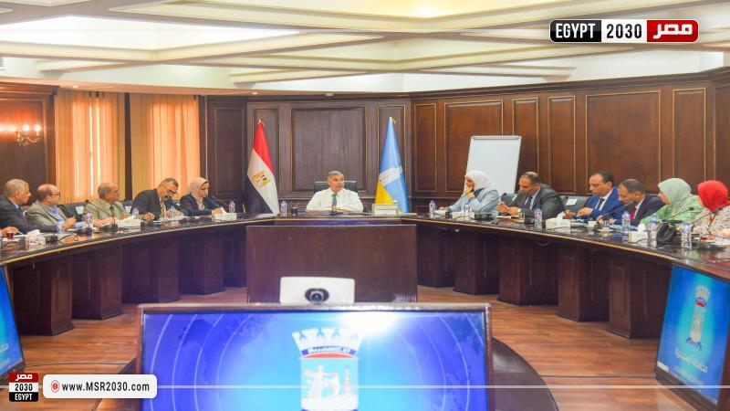 محافظ الإسكندرية