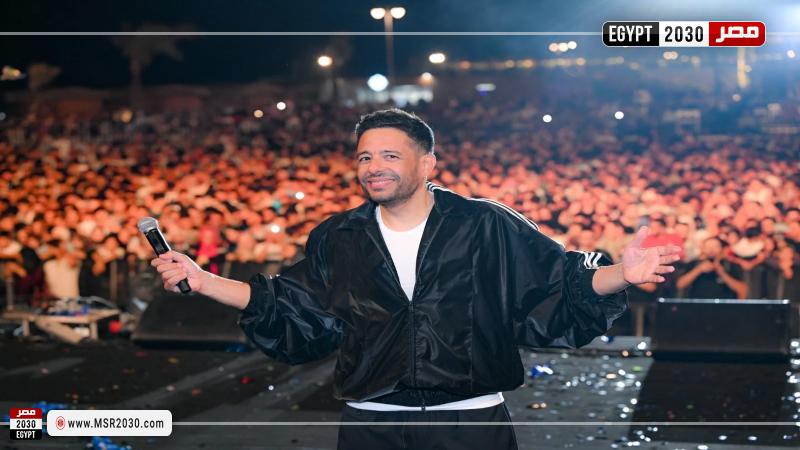 محمد حماقي