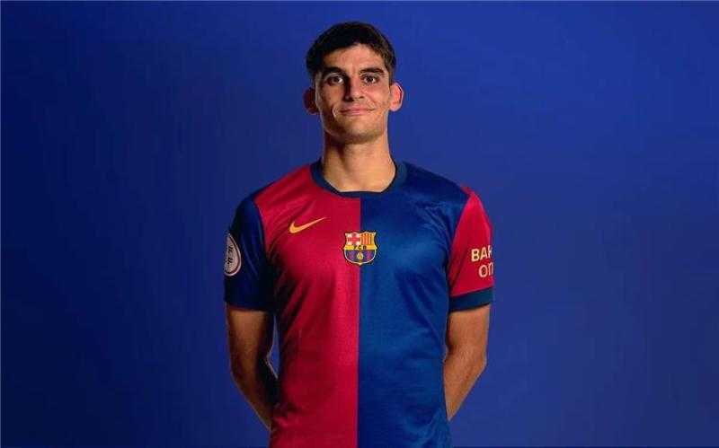 برشلونة يفتح الباب أمام رحيل جيرارد مارتن وسط اهتمام إنجليزي