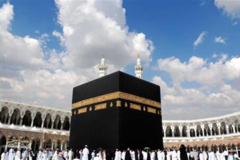 الكعبة المشرفة