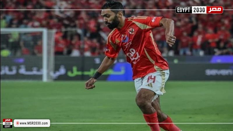 حسين الشحات