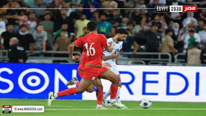 منتخب فلسطين