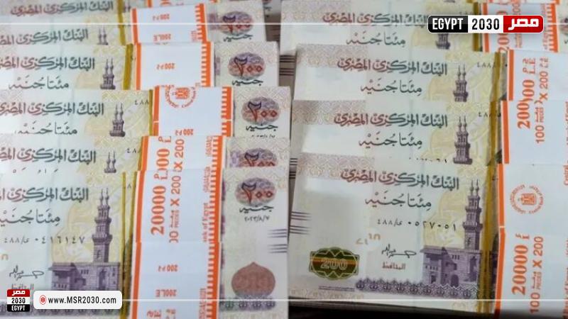 قائمة المركز المالي للبنوك