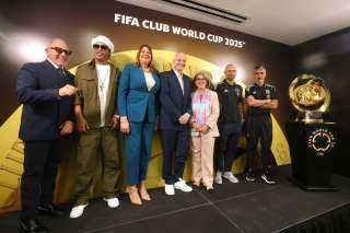 كأس العالم للأندية| الأهلي يشارك في مؤتمر «فيفا» قبل انطلاق البطولة