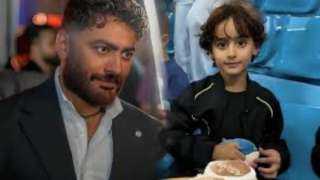 محمد ثروت يطالب بالدعاء لآدم تامر حسني