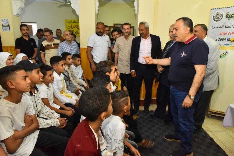 محافظ أسيوط يفتتح مركزًا طبيًا متخصصًا بمدينة أبوتيج لتعزيز الخدمات الصحية للمواطنين