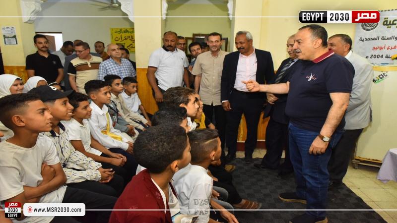 محافظ أسيوط