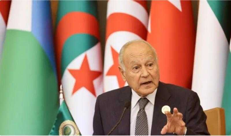 أبو الغيط يرحب بقرار 5 دول فرض عقوبات على وزيرين إسرائيليين متطرفين