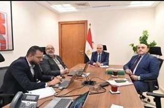 وزير الري يتابع أعمال حماية الشواطئ بسواحل مصر الشمالية