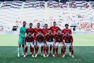 جدول مباريات الأهلي في دور المجموعات بكأس العالم للأندية