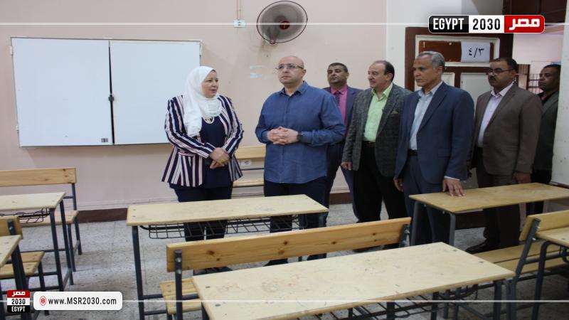 محافظ بني سويف