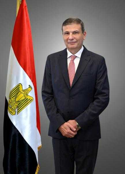 وزير الزراعة يشارك في مؤتمر الأمم المتحدة للمحيطات بمدينة نيس الفرنسية
