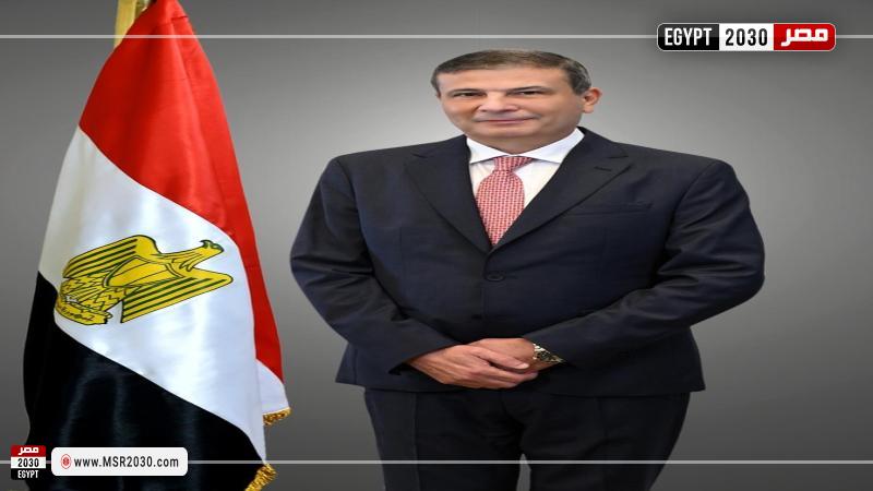 وزير الزراعة