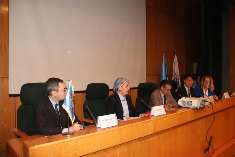 انطلاق فعاليات بعثة الوكالة الدولية للطاقة الذرية لتقييم الدعم الفني في مصر