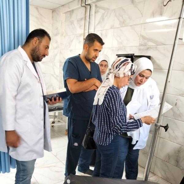 صحة الشرقية: وحدة المراجعة الفنية والإكلينيكية تقوم بالمرور على ١٠ منشآت صحية بعد استكمال زيارتها الإشرافية خلال ٥ أيام