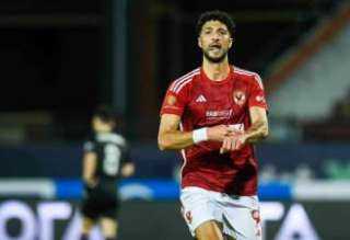 وسام أبو علي يؤكد جاهزيته لمونديال الأندية بعد انتهاء مشواره الدولي