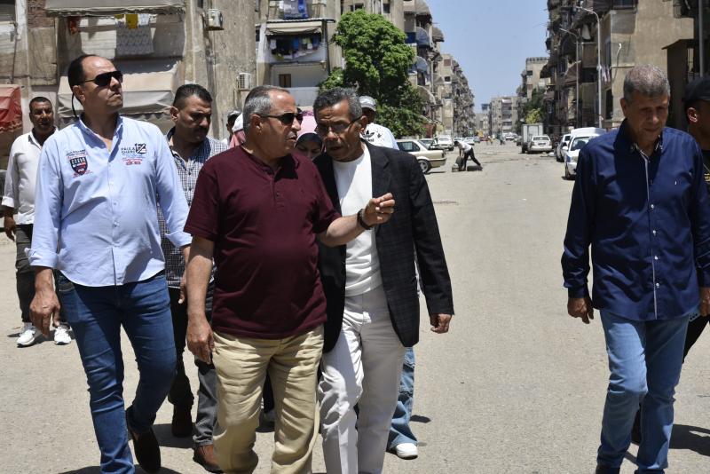محافظ بورسعيد 