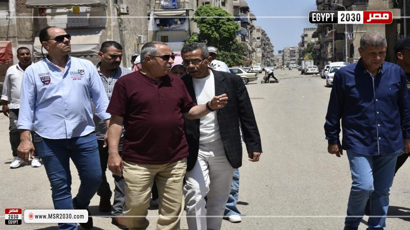 محافظ بورسعيد